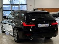 Używany BMW 330e Performance 184 KM (135 kW) 2022 Czarny Sedan/Limuzyna