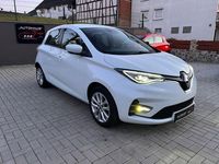 Gebraucht Renault Zoe 50 kW (69 PS) 2020 Weiß Kleinwagen
