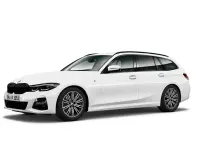 Gebraucht BMW 320 Shadowline 184 PS (135 kW) 2026 Kombi