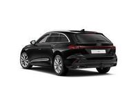 Gebraucht Audi A5 204 PS (150 kW) 2025 Schwarz (mythosschwarz metallic) Kombi