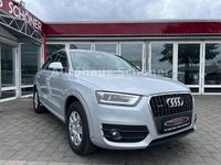 Gebraucht Audi Q3 Sport 140 PS (102 kW) 2014 Silber SUV