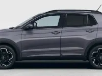 Neu VW T-Cross R-line 150 PS (110 kW) 2026 Schwarz metallic SUV