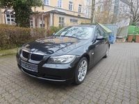 Gebraucht BMW 318 131 PS (96 kW) 2006 Schwarz Limousine