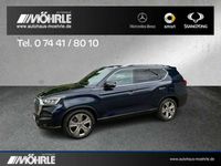 gebraucht Ssangyong Rexton Sapphire 2.2 D 4WD Elegance 360° Kamera Navi