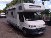 Używany Fiat Ducato 122 KM (89 kW) 2000 Van