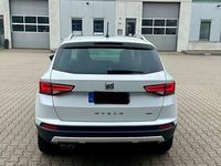 Gebraucht Seat Ateca 4Drive 190 PS (139 kW) 2017 Weiß SUV
