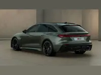 Neu Audi RS5 Sport 639 PS (469 kW) 2026 Grün Kombi