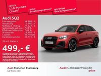 Gebraucht Audi SQ2 Ambiente 300 PS (220 kW) 2024 Progressivrot metallic SUV