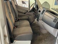 Usata Mercedes Sprinter 129 CV (94 kW) 2009 Argento