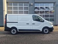 Gebraucht Renault Trafic Komfort 120 PS (88 kW) 2021 Gletscherweiss Van / Kleinbus