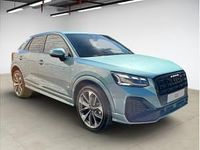 Neu Audi Q2 S-Line 150 PS (110 kW) 2025 Grün (grün (individuallackierungen audi exclusive/ ) SUV