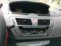 Gebraucht Citroën C4 112 PS (82 kW) 2012 Weiß Van / Kleinbus