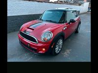 Gebraucht Mini Cooper S 184 PS (135 kW) 2010 Rot Kleinwagen
