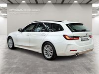 Gebraucht BMW 318 Comfort Edition 156 PS (114 kW) 2025 Weiß Kombi