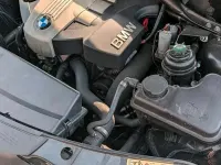 Gebraucht BMW X3 177 PS (130 kW) 2007 Schwarz SUV