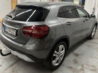 Gebraucht Mercedes GLA220 177 PS (130 kW) 2017 Grau SUV