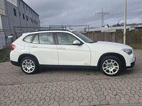 Gebraucht BMW X1 143 PS (105 kW) 2014 Weiß SUV