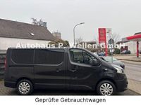 Gebraucht Renault Trafic Expression 125 PS (91 kW) 2018 Schwarz Van / Kleinbus