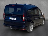 Gebraucht VW Caddy Maxi 114 PS (83 kW) 2023 Schwarz Van / Kleinbus