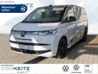Usata VW Multivan Edition 150 CV (110 kW) 2024 Bianco Monovolume