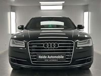 Second-hand Audi A8 385 CP (283 kW) 2016 Negru Berlinǎ