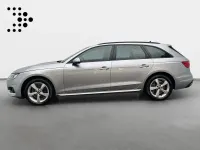 Gebraucht Audi A4 Advanced Plus 150 PS (110 kW) 2022 Silber Kombi