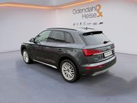 Gebraucht Audi Q5 Advanced Plus 299 PS (219 kW) 2022 Grau SUV