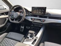 Gebraucht Audi RS4 Advanced 450 PS (330 kW) 2022 Gletscherweiß metallic (metallic) Kombi