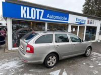 Gebraucht Skoda Octavia Impuls Edition 105 PS (77 kW) 2010 Beige Kombi