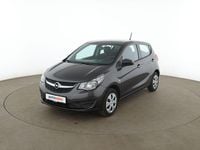 Gebraucht Opel Karl Edition 75 PS (55 kW) 2015 Grau Kleinwagen