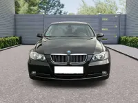 Używany BMW 330 231 KM (169 kW) 2006 Czarny Sedan/Limuzyna