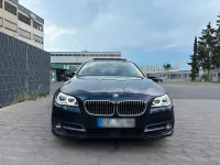 Gebraucht BMW 530 Comfort Edition 258 PS (189 kW) 2014 Blau Kombi