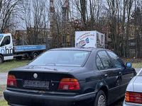 Gebraucht BMW 520 150 PS (110 kW) 1998 Limousine