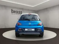 Gebraucht Opel Adam Rocks Rocks 101 PS (74 kW) 2016 Arden blue Kleinwagen