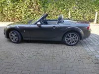 Gebraucht Mazda MX5 Sendo 126 PS (92 kW) 2014 Grau Cabrio