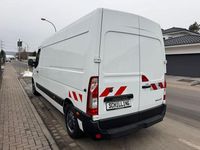 Gebraucht Renault Master 131 PS (96 kW) 2019 Weiß Limousine