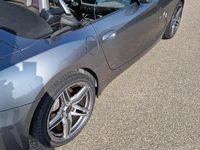 Gebraucht BMW Z4 150 PS (110 kW) 2006 Grau Cabrio
