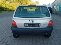 Gebraucht Renault Twingo Authentique 58 PS (42 kW) 2004 Grau Kleinwagen