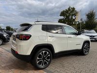 Gebraucht Jeep Compass Limited 150 PS (110 kW) 2022 Weiß SUV
