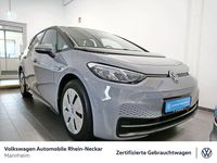 Gebraucht VW ID.3 Pro Performance 150 kW (204 PS) 2021 Grau Kleinwagen