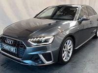 Gebraucht Audi A4 S-Line 150 PS (110 kW) 2020 Grau Limousine