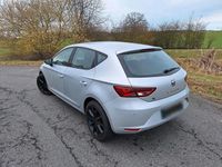 Gebraucht Seat Leon 140 PS (102 kW) 2013 Silber Limousine