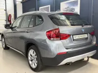 Gebraucht BMW X1 xLine 143 PS (105 kW) 2011 Grau SUV