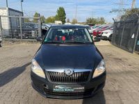Gebraucht Skoda Fabia Cool Edition 60 PS (44 kW) 2014 Grau Limousine