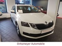 gebraucht Skoda Octavia G-TEC Combi Ambition CNG Biogas+Navi+Kam