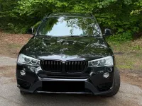 Gebraucht BMW X3 190 PS (139 kW) 2015 Schwarz SUV