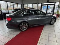 Gebraucht BMW 330 M Sport 252 PS (185 kW) 2016 Mineralgrau Limousine