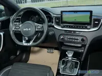 Gebraucht Kia ProCeed GT-Line 159 PS (116 kW) 2022 Schwarz Kombi