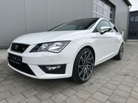 Gebraucht Seat Leon SC FR 150 PS (110 kW) 2016 Weiß Kleinwagen