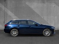 Używany Mazda 6 Exclusive 165 KM (121 kW) 2023 Niebieski Kombi